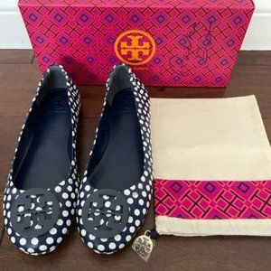 Tory Burch ballet flats